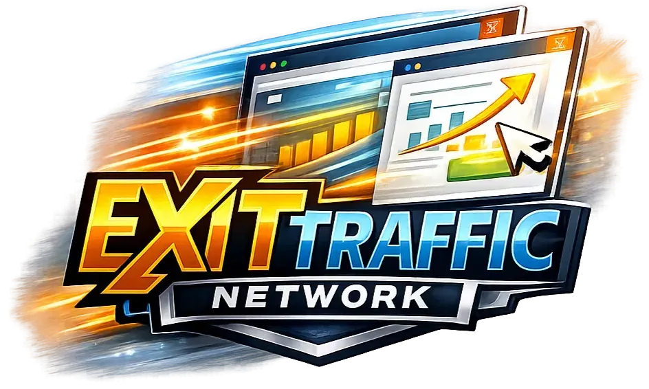 Exit Traffic Network: My Shocking 2026 Results