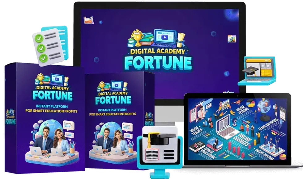 Digital Academy Fortune Review – The Truth Nobody Is …