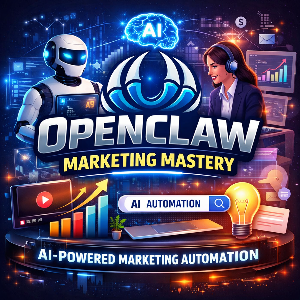 Openclaw Marketing Mastery