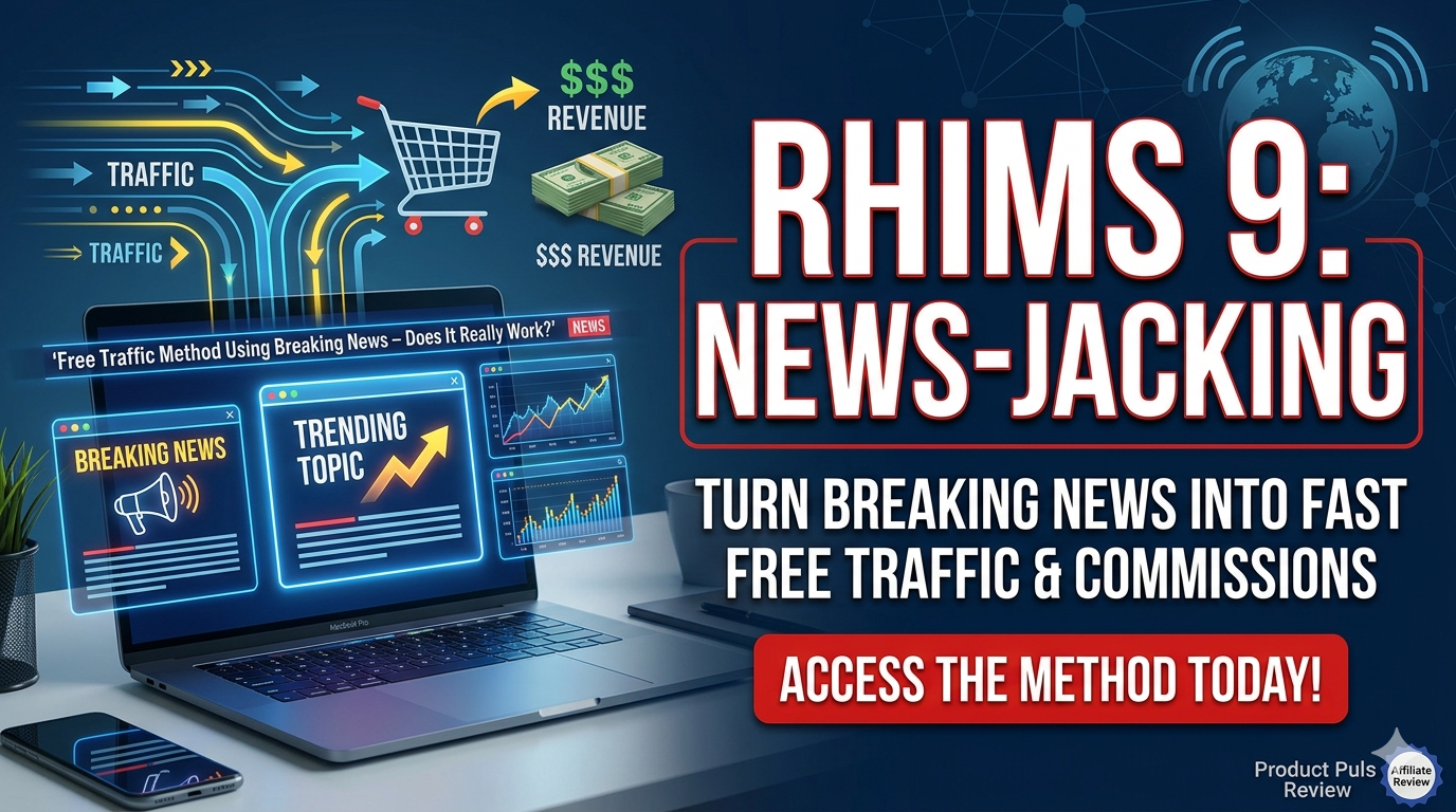 Trending news traffic strategy generating free website visitors without ads
